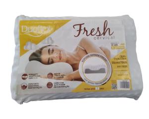 ALMOHADA POLYMAX CERVICAL FRESH AT2100