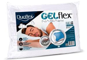 ALMOHADA POLYMAX GELFLEX NASA ALTO GN1100