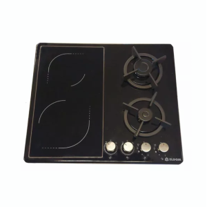 ANAFE ELDOM 4 H 2 ELEC/2 GAS NG