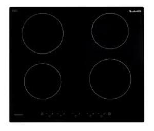 ANAFE JAMES DE INDUCCION 4P GE ( 64021)