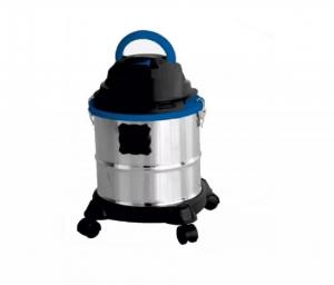 ASPIRADORA ALPHA-PRO SECO HUM. 1250W T/INOX 12L