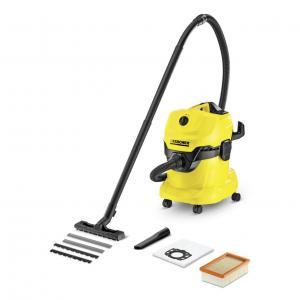ASPIRADORA KARCHER WD 4 PREMIUM