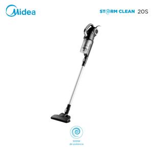 ASPIRADORA MIDEA STICK CICLONICA 2 EN 1 20S