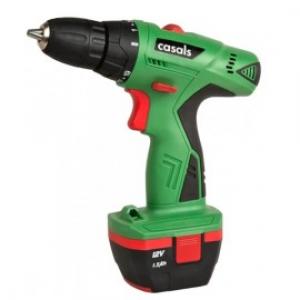 ATORNILLADOR CASALS 12 V VDLI12