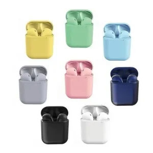 AURICULAR INAL. ANDROID IOS BT5.0 INPODS12