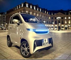 AUTO ELECTRICO VOLTBIKE SMART NG > JJ2000DBP