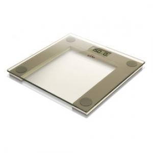 BALANZA DE BAÑO GAMA  TRANSPARENTE SCG-400