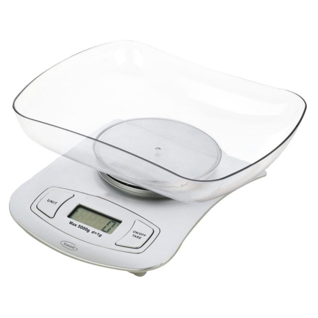 Aspen Balanza De Cocina Kassel Laser TV :: Todo Para El Hogar