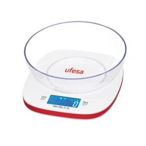 BALANZA DE COCINA UFESA C/ BOL BC1450