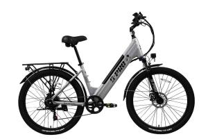 BICICL. ELEC. R. 26 S-PRO CARROT