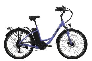 BICICL. ELEC. R. 26 S-PRO E-STRADA DLX