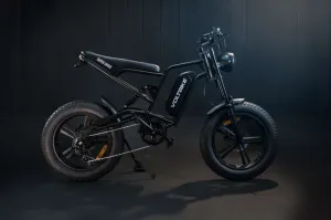 BICICL. ELEC. R 20 7V VOLTBIKE CROSS                   > 739