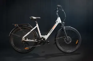 BICICL. ELEC. R 26 8V VOLTBIKE GRACE BLANCA     > 007