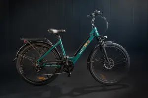 BICICL. ELEC. R 26 8V VOLTBIKE GRACE VERDE       > 007