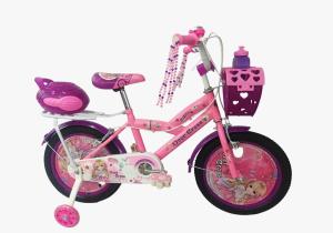 BICICL. R 16 OVERCROSS BARBARA ROSA