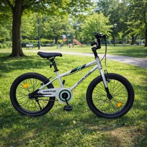 BICICL. R 20 0V OVERCROSS CWT GRIS>   BICGCWT20