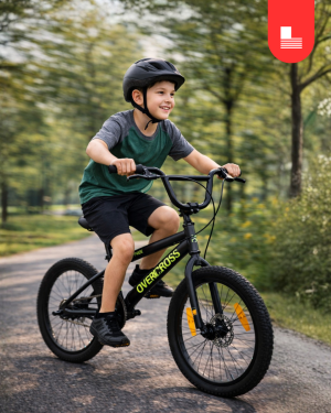 BICICL. R 20 OVERCROSS BMEX NG >BICGBMEX20