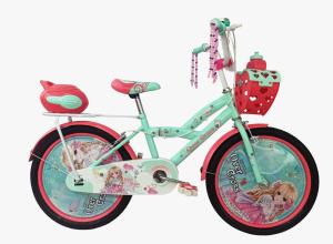 BICICL. R 20 OVERCROSS GRACE ROSA