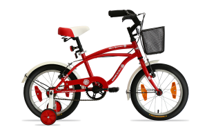 BICICL. R 16 BACCIO MISS IPANEMA RJ/BL>YS9032
