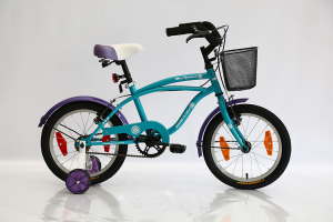 BICICL. R 16 BACCIO MISS IPANEMA TQ/VIO > MIPA16