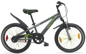 BICICL. R 20 BACCIO BAMBINO DLX GR           > YS953-2