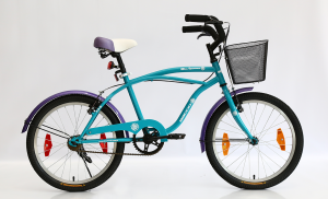 BICICL. R 20 BACCIO MISS IPANEMA TQ/VIOE>YS7337