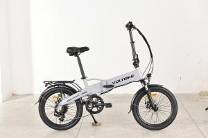 BICICL. ELEC R 20 VOLTBIKE PLEGABLE BL
