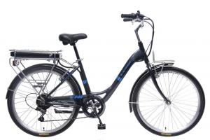 BICICL. ELEC. R.26 S-PRO E-STRADA NEGRA
