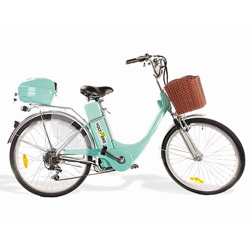 Laser TV Todo para el hogar BICICL. ELEC. R 26 VOLTBIKE CITY 36 V GEL