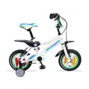 BICICL. R 12 BACCIO BAM BB12 BLANCA