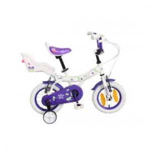 BICICL. R 12 BACCIO MYSTIC  BL/VIO
