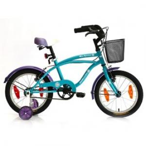 BICICL. R 16 BACCIO MISS IPANEMA TQ/VIO