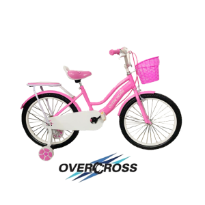 BICICL. R 16 OVERCROSS BARBARA 2021