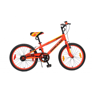 BICICL. R 20 BACCIO BAMBINO NG/ROJA