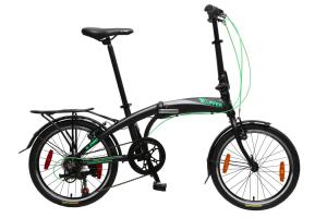 BICICL. R 20 S-PRO CLIPPER (2021) NEGRA