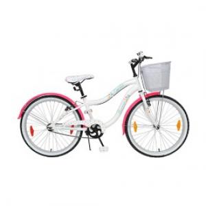 BICICL. R 24 D 0V BACCIO MYSTIC BL/FUCC >