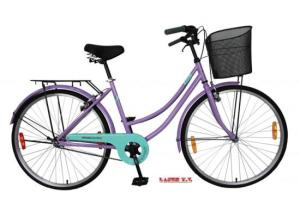 BICICL. R 26 D 0V BACCIO SIENA VI/VE