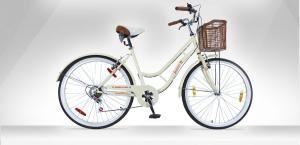 BICICL. R 26 D 6V BACCIO IPANEMA LADY CREM>YS7805