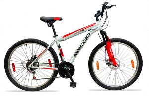 BICICL. R 27.5 H 21V BACCIO ALPINA X BL/ RJ>YS8359/YS8100