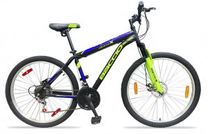 BICICL. R 27.5 H 21V BACCIO ALPINA X NG/AZ > ALPX27-5