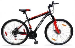 BICICL. R 27.5 H 21V BACCIO ALPINA X NG/RJ >YS727/YS8108