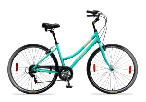 BICICL. R 28 D S-PRO STRADA LADY (2021) VERDE