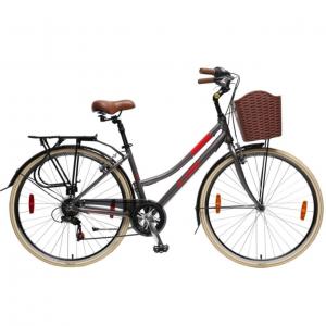 BICICL. R 28 D S-PRO STRADA LADY DLX GRIS