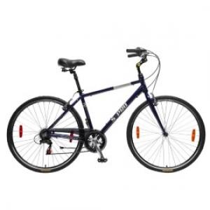 BICICL. R 28 H S-PRO STRADA AZUL