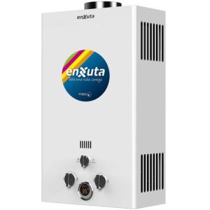 CALENTADOR DE AGUA A GAS ENXUTA 10 LTS TENX10G