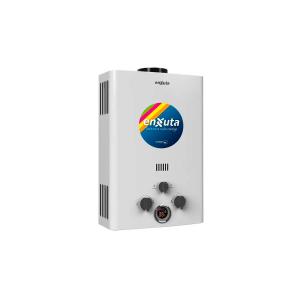CALENTADOR DE AGUA A GAS ENXUTA 6 LTS TENX6G