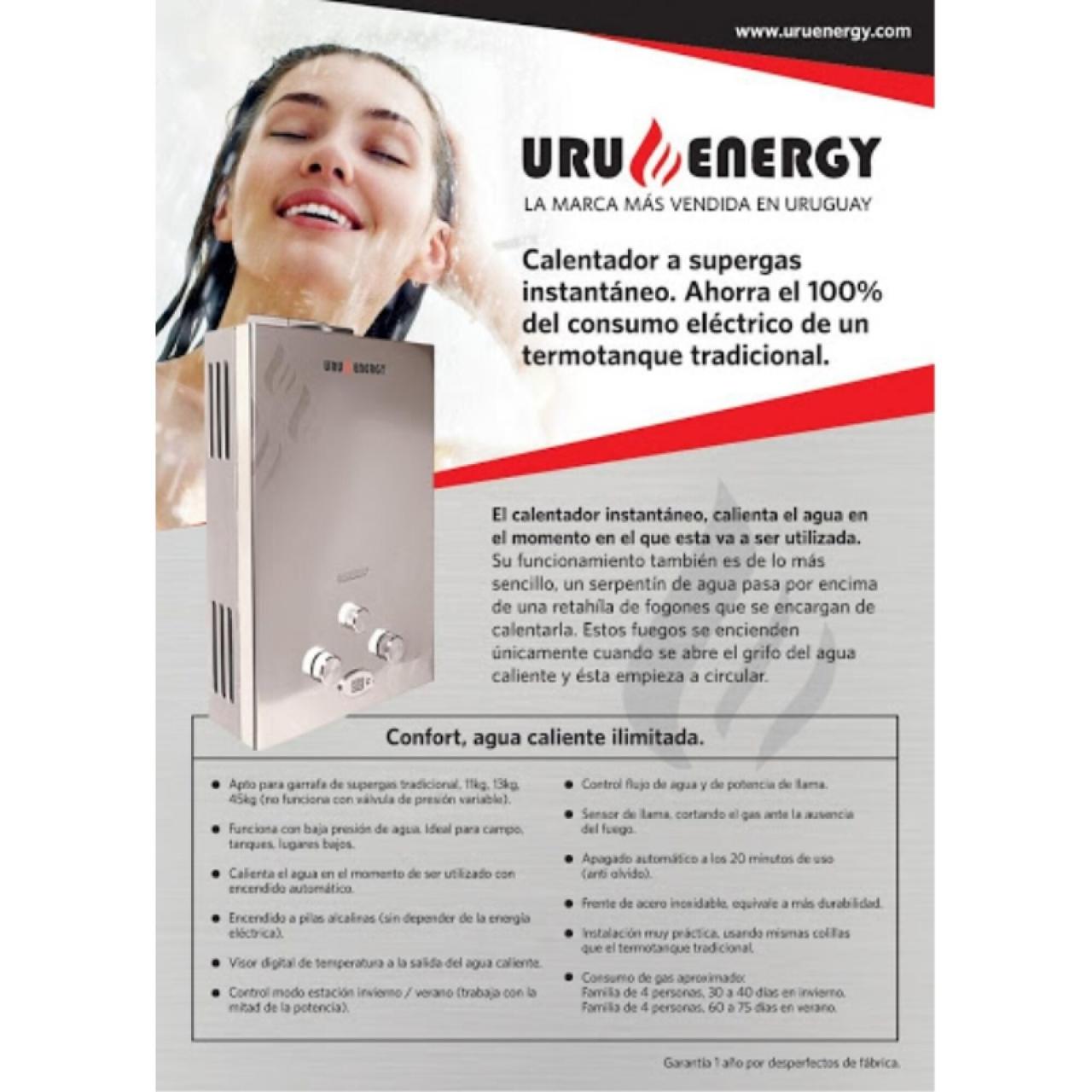 Como Programar La Calefaccion De Gas Natural Laser TV :: Todo Para