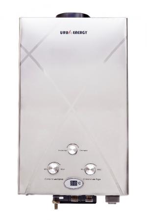 CALENTADOR DE AGUA A GAS URUENERGY 6 LTS