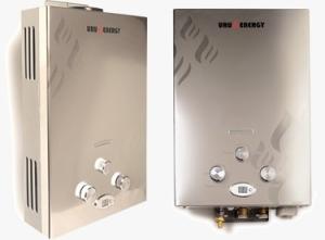 CALENTADOR DE AGUA A GAS URUENERGY 8 LTS