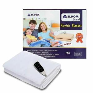CALIENTA CAMAS ELDOM 2 PLAZAS C/TIMER